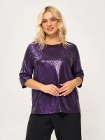 Блузка женская больших размеров