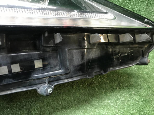 Фара правая Lexus RX 4 (2015-2019) LED