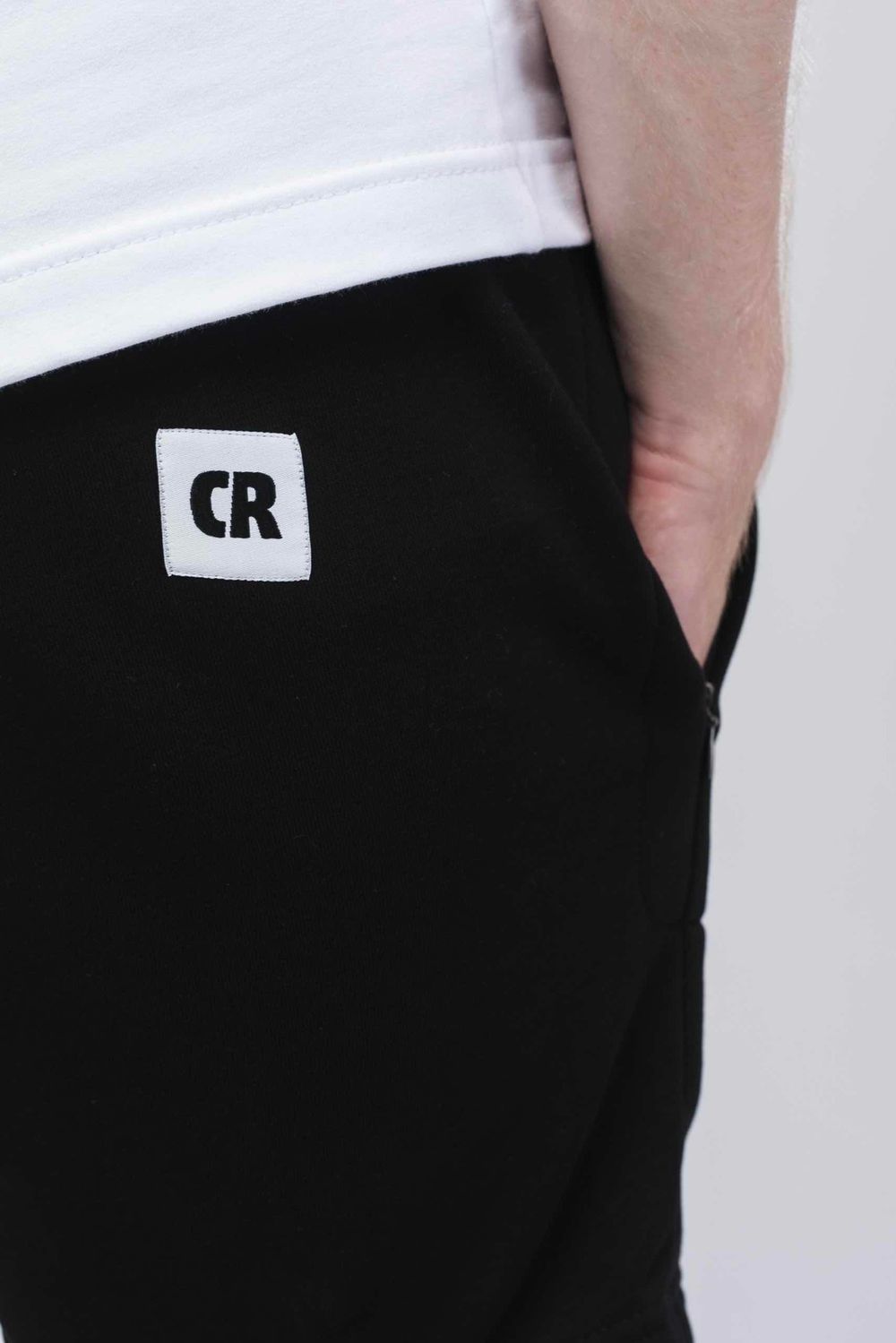 Шорты Flava Черные