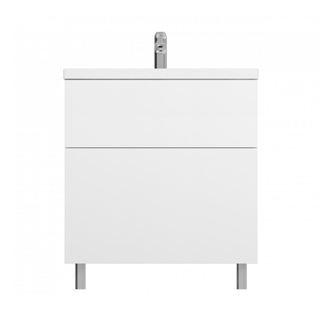 Тумба под раковину напольная AM.PM Gem M90FSX07522WG32 белая