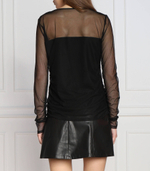 блузка DKNY - черный(P23H7GPC)