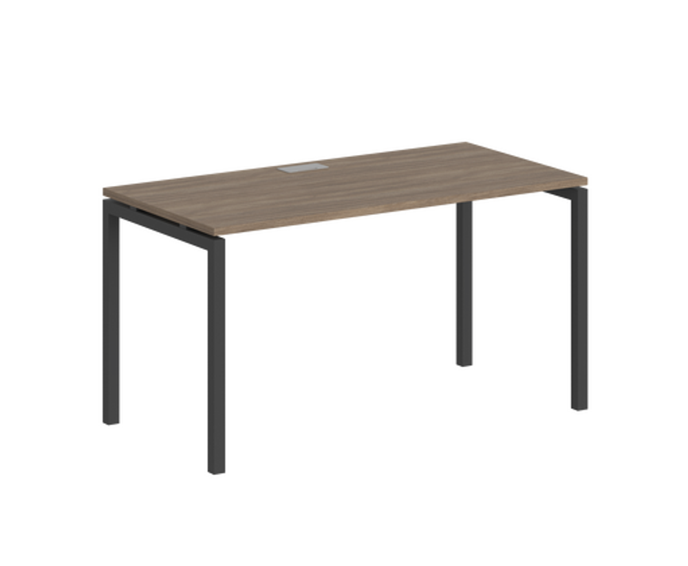 Стол рабочий на металлокаркасе SG.204.44 СИГМА (SIGMA) МК40х40