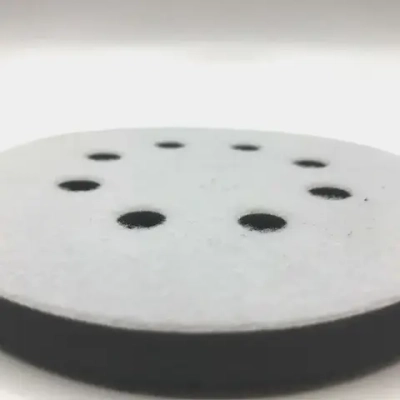 Мягкая подложка / подошва SOLDEN Velcro 125 мм, 8 отверстий