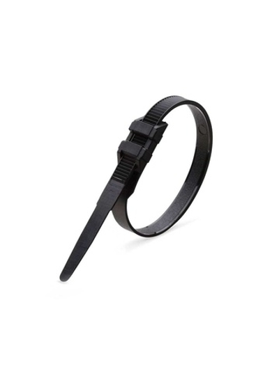 Хомут кабельный КСУ 9х260 нейл. (уп.100шт) Fortisflex 53756