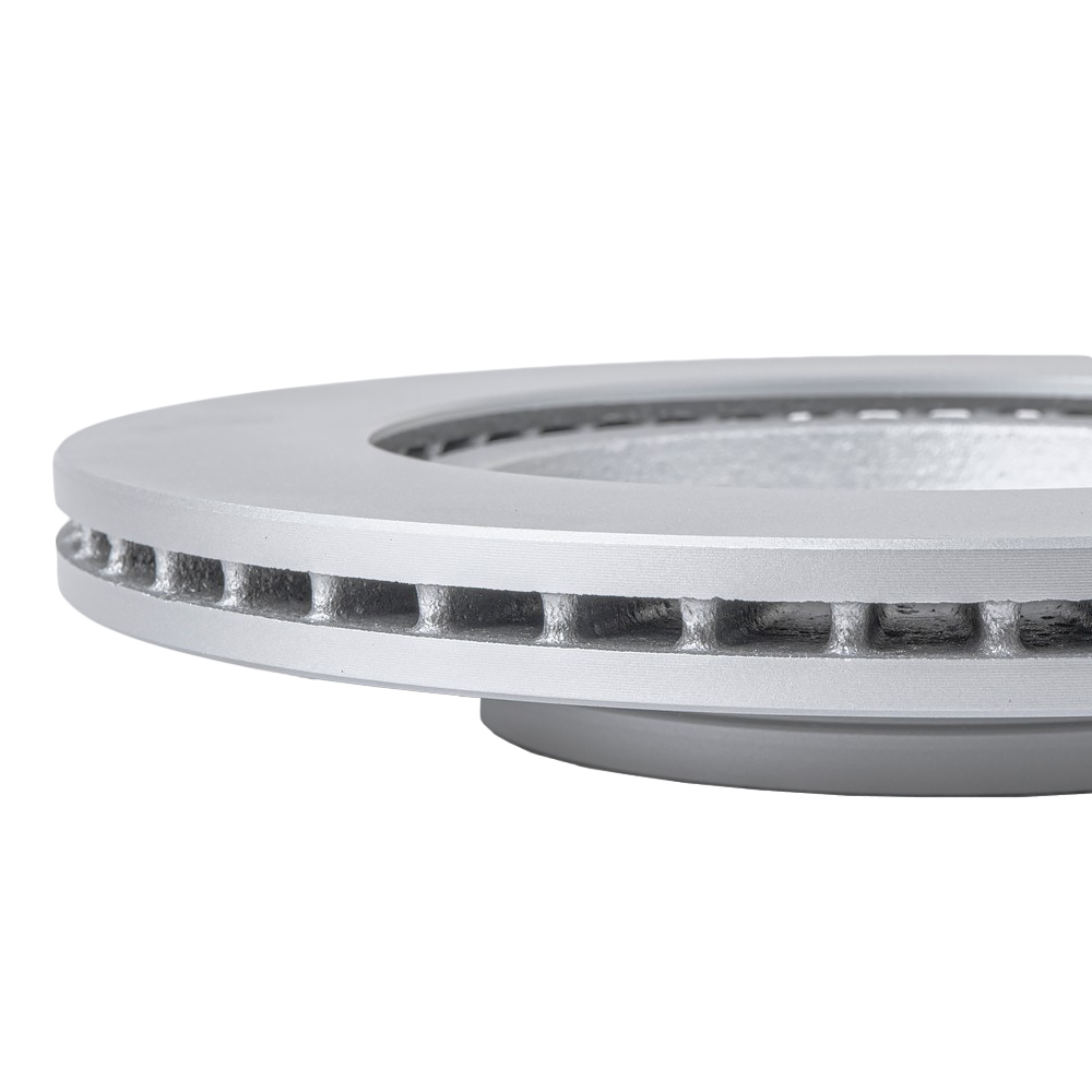 Диск тормозной GANZ передний с покрытием AUDI A4(B5) / VW Passat B5 / Vent D=280mm Арт.: GIJ10182