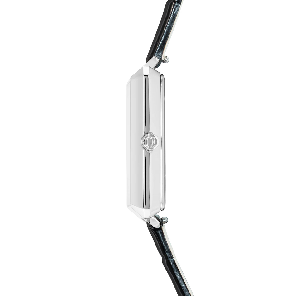 Часы Coeur de Lion Black-Silver 7660/71-1317