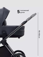 Коляска 2 в 1 Rant Falcon Therm