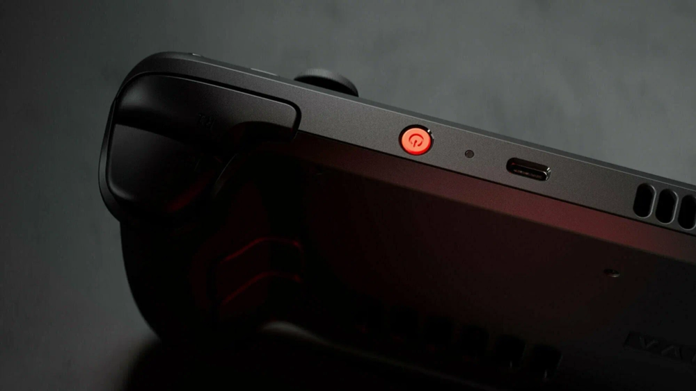 Valve Steam Deck OLED