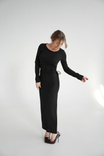 Платье женское М-017