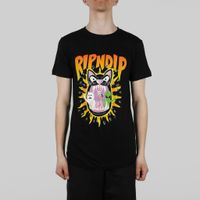  Футболка мужская Ripndip Hellavanight Tee артикул:RND7069 - купить в магазине Дайс