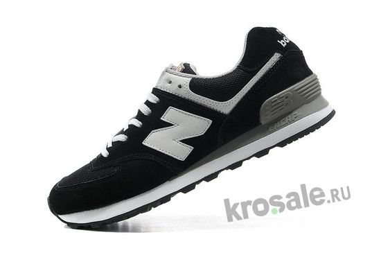 Кроссовки New Balance 574 Black