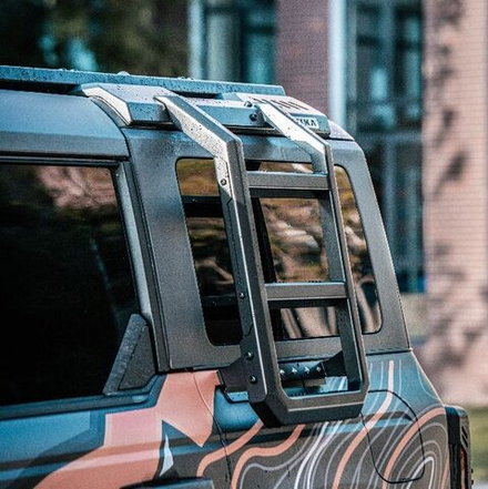 Боковая лестница для Ford Bronco