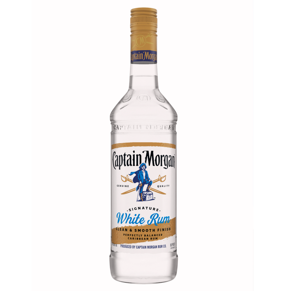 Captain Morgan White 1 л.