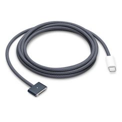 Кабель Apple USB-C - MagSafe 3 (2 м) Midnight (MW643)