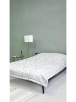 Одеяло евро зимнее всесезонное лен 200х220