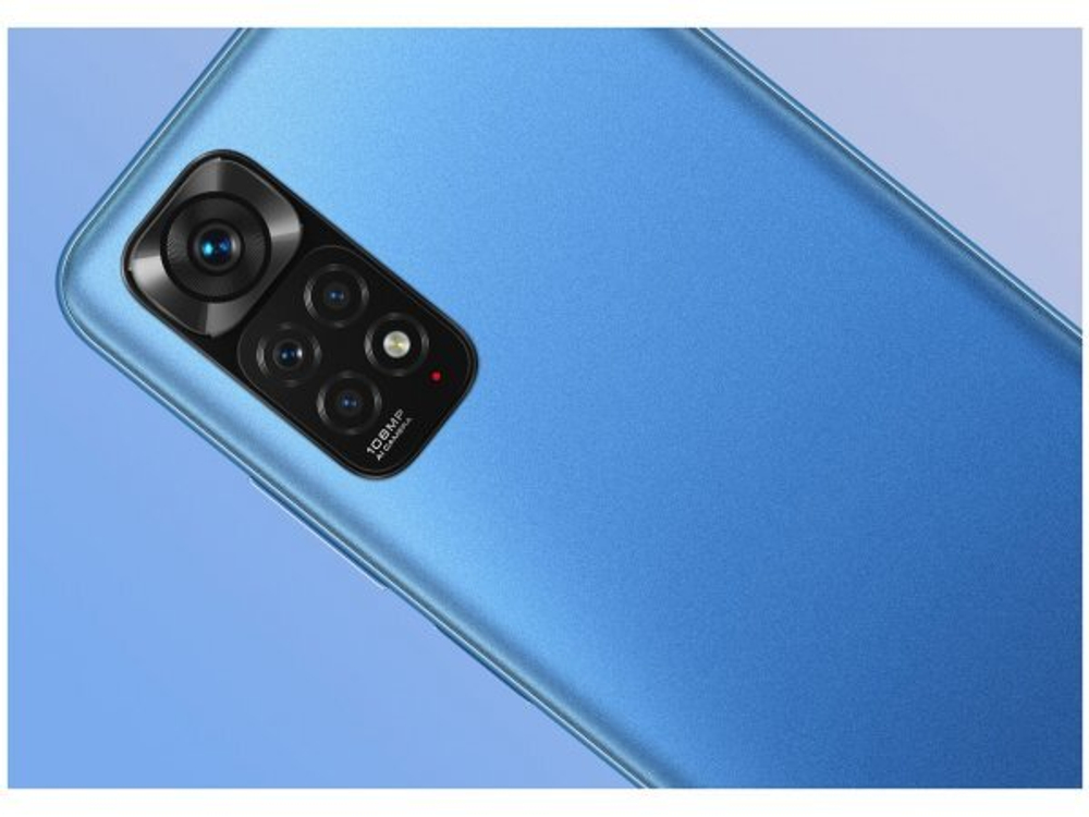 Смартфон Xiaomi Redmi Note 11S 64 Twilight Blue