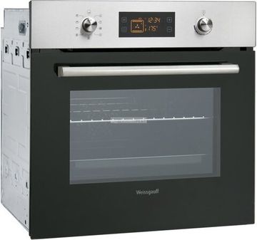 Электрический духовой шкаф Weissgauff OE 29 PDX