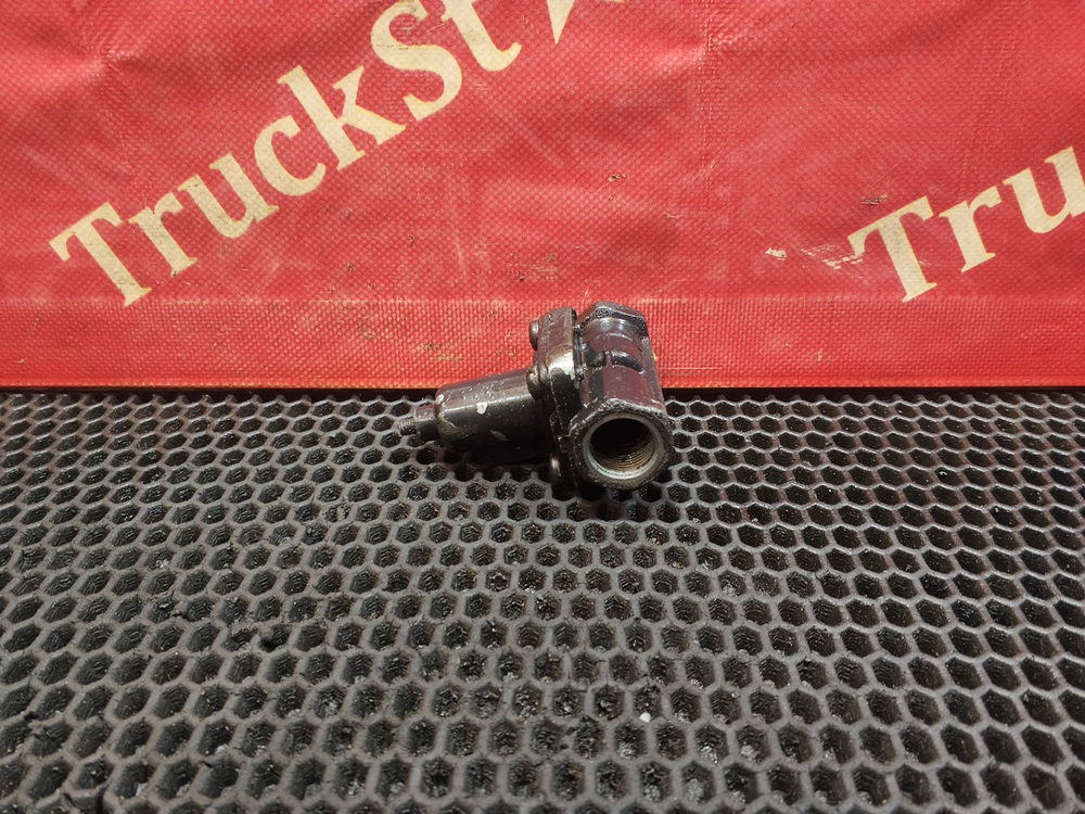 Клапан перепускной