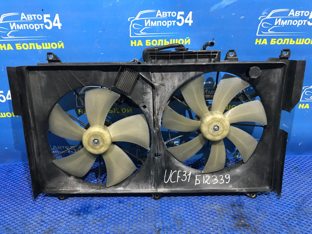 Диффузор радиатора двигателя TOYOTA CELSIOR 2000-2006