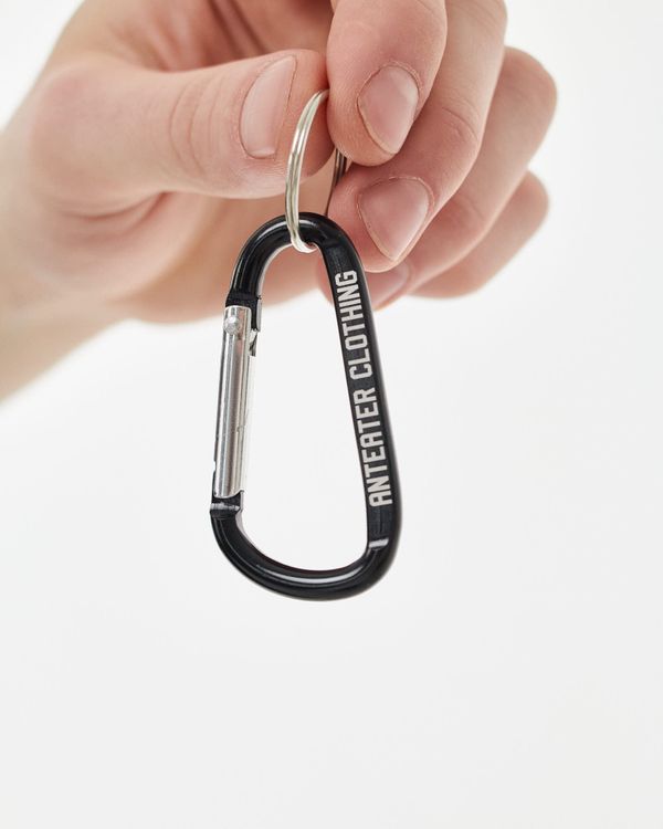 Брелок Carabine-metal черный - фото 4