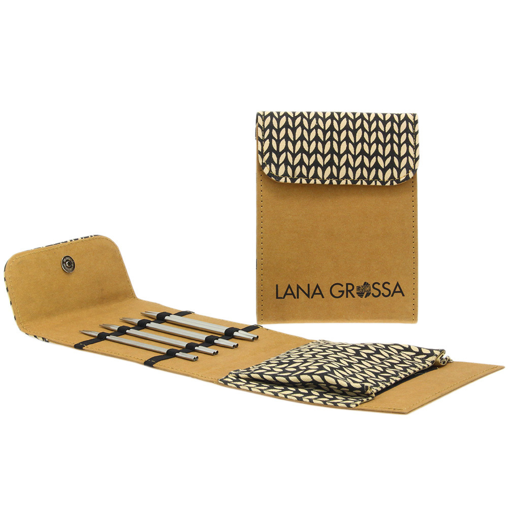 Lana Grossa Нержавеющая Сталь