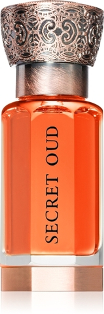 Swiss Arabian Secret Oud парфюмированное масло