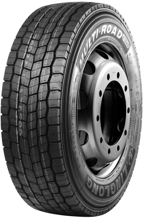 Грузовая шина 315/70 R22.5 156/150L KTD300 LEAO