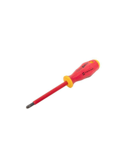Отвертка Professional PZ-FL2х100мм VDE 1000В EKF pz-fl-2-100-pro-in