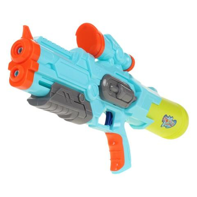 Водный пистолет 47см. микс, пакет PT002
