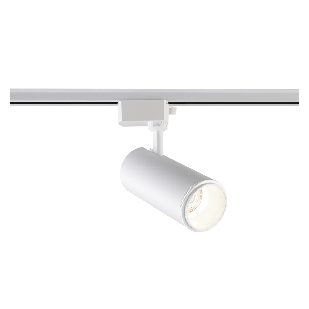 Светильник однофазный Crystal Lux CLT 0.31 021 WH 3CCT ZOOM