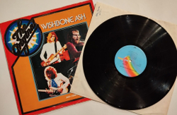 Винтажная виниловая пластинка LP Wishbone Ash The Original Wishbone Ash (Germany 1977)