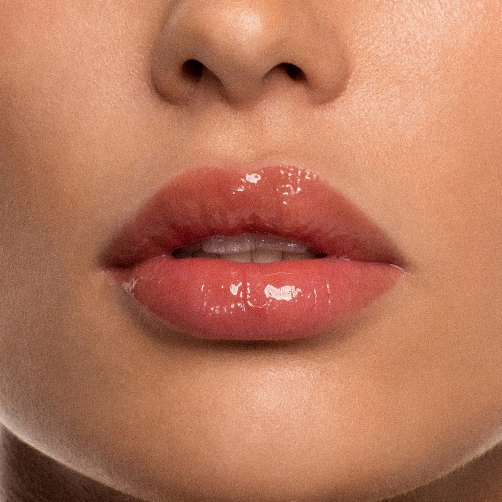 Антивозрастной блеск для губ LusciousLips "Cinnamon Crush"