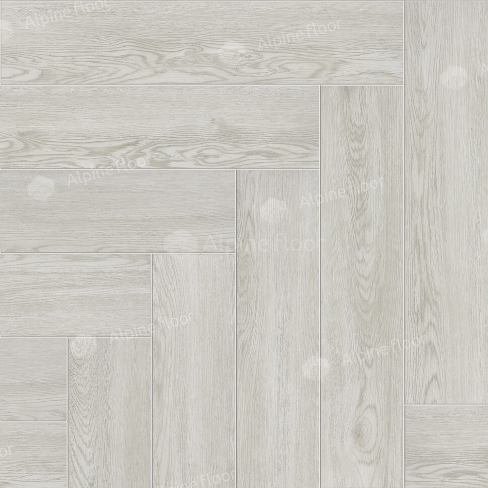 Кварцвиниловая плитка Alpine Floor Parquet LVT ДУБ Арктик ECO 16-4 - Магазин напольных покрытий в Екатеринбурге. MAXI ПОЛ.