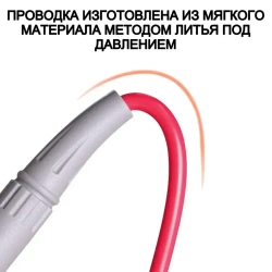 Щупы для мультиметра токоизмерительные усиленные 1000 В 20 А / МАМБАмаг