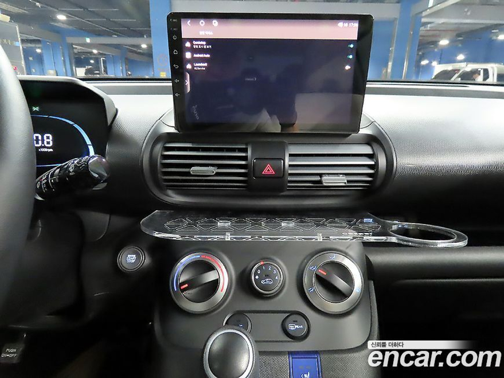 Hyundai Casper The Essential 라이트 (10.2023)