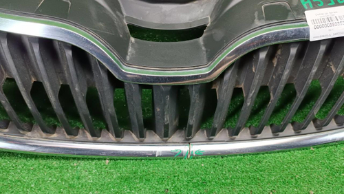 Решетка радиатора Skoda Rapid 1 (2012-2020)