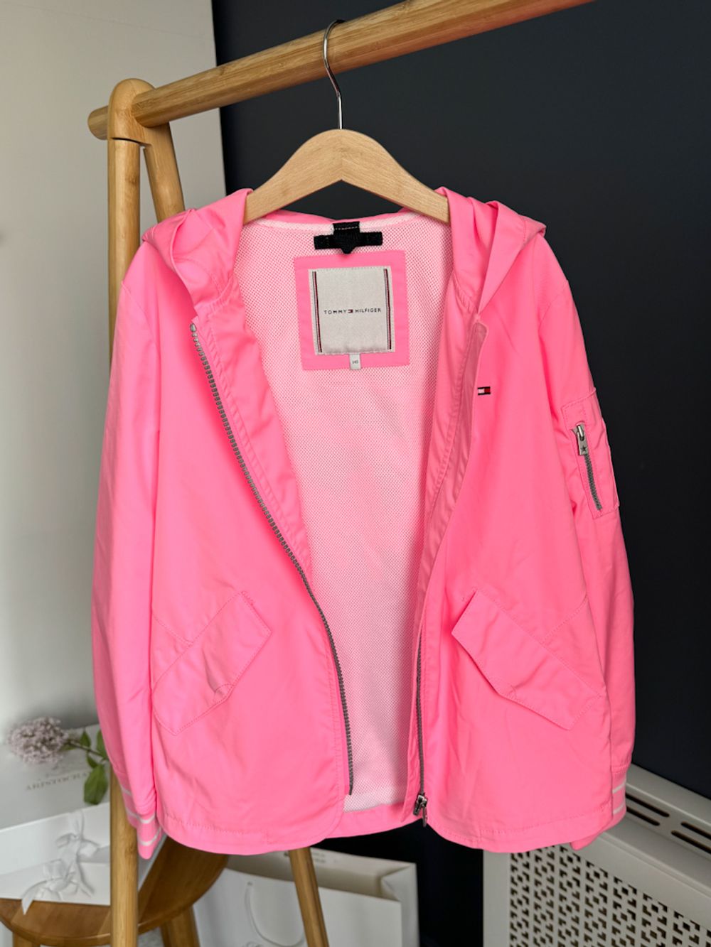 Ветровка Tommy Hilfiger, 140