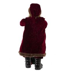 GAEM Дед Мороз, L40 W29 H84 см