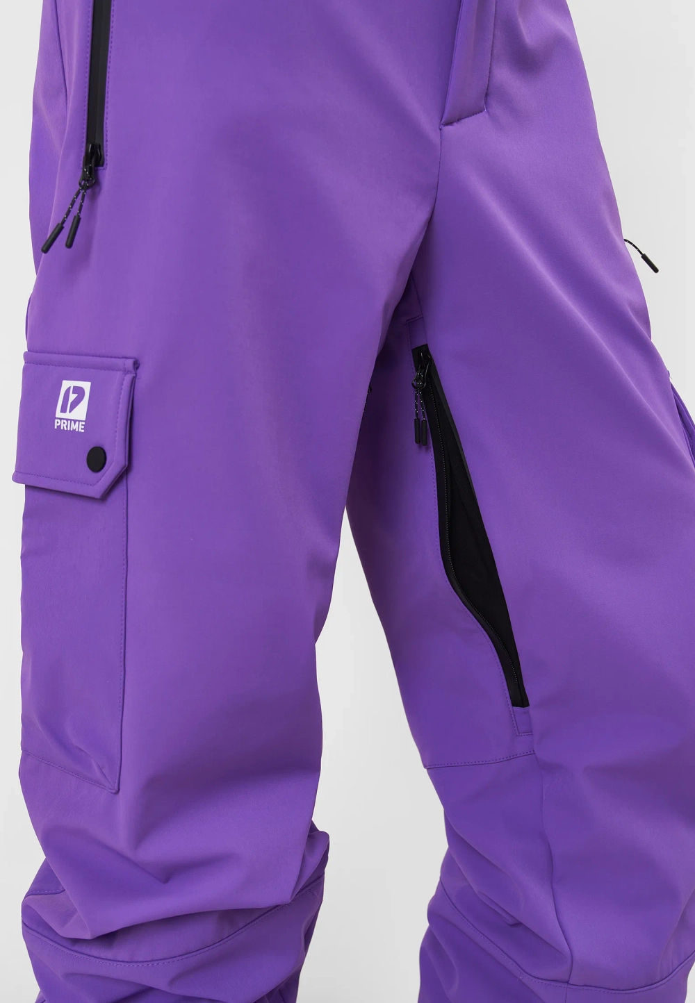 Штаны PRIME - SKY PR02 violet