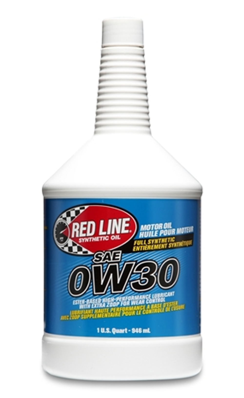 Red Line Oil Масло моторное 0W-30 0,946л 11114