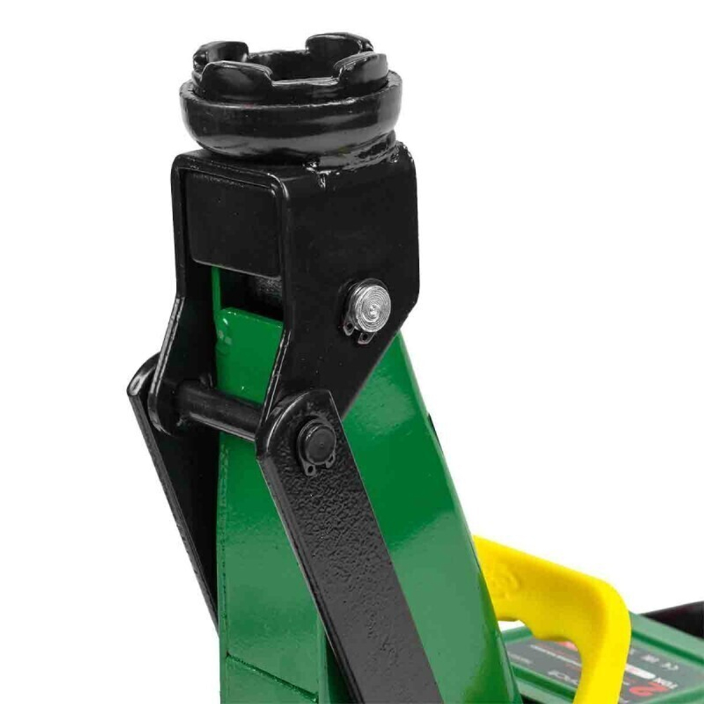 Домкрат подкатной гидравлический 2т RF-TA820012