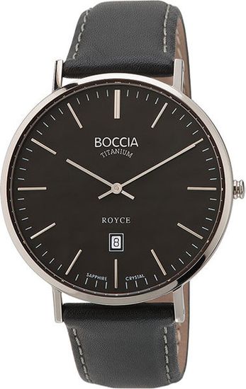 Мужские наручные часы Boccia Titanium 3589-02