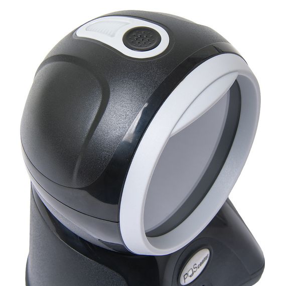 Сканер штрих-кода Poscenter OT 2D, настольный, USB, черный, с кабелем 1, 5 м