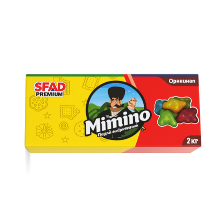 Печенье Mimino (Астана) вес (7627)