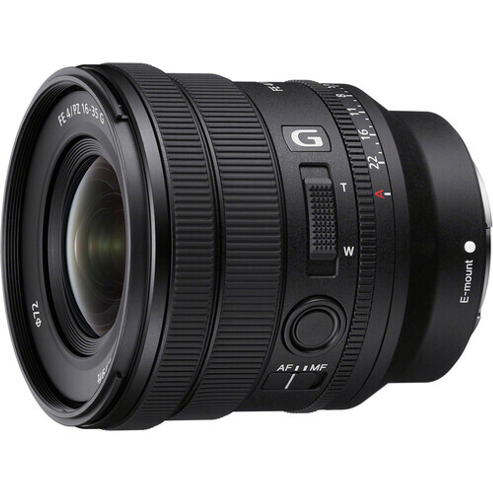 Объектив Sony 16-35mm f/4 G FE PZ (SELP1635G) Sony E