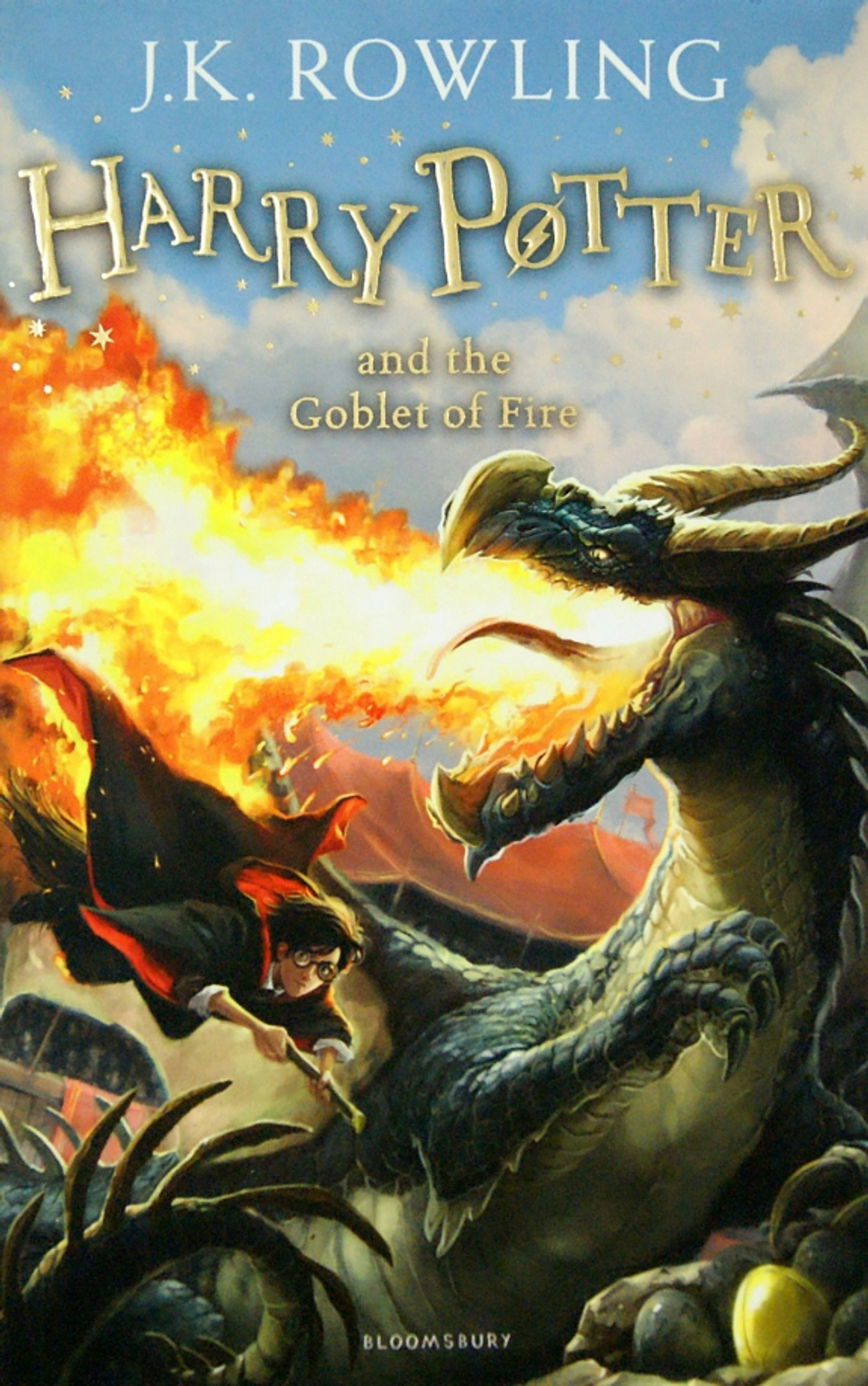 Harry Potter and the Goblet of Fir