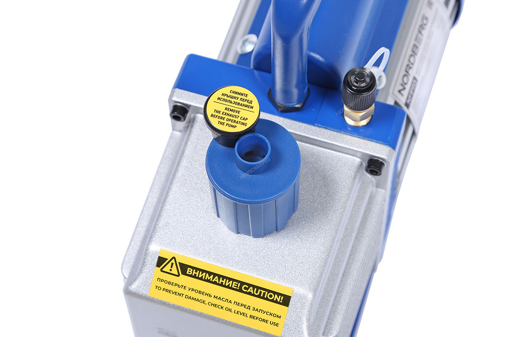 NORDBERG (NFP113) Вакуумный насос одноступенчатый, 128 л/мин