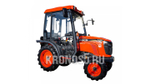Трактор Kubota | Кубота A211N-OPC 9+3 (Kubota India) STD agri 7.00-12 / 8.3-20 (с ПСМ)