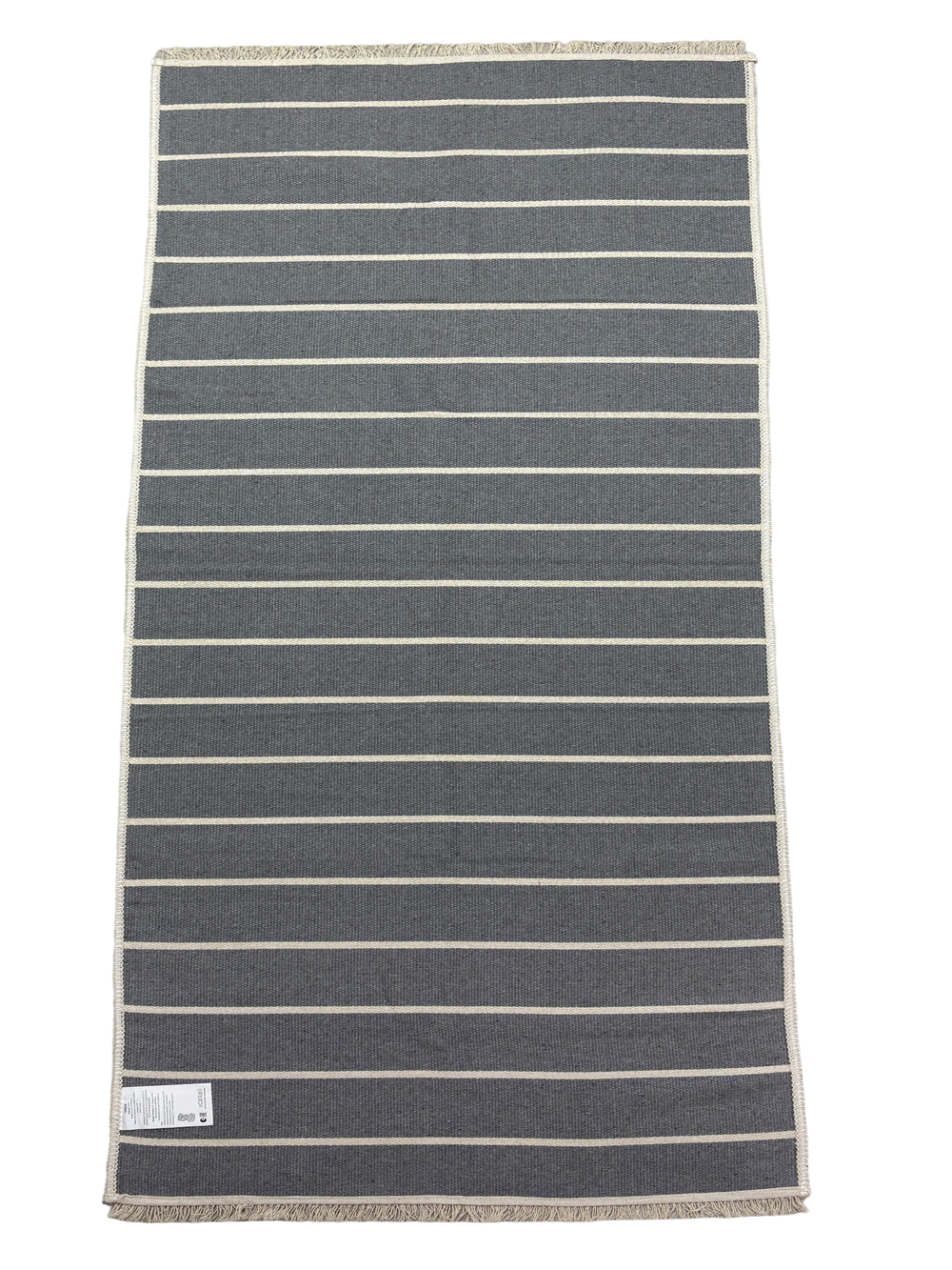Ковер Teressa 152 LT Grey/Cream Прямоугольник