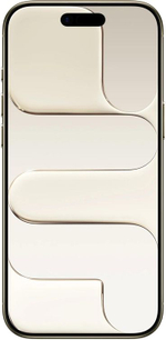 6.5" Смартфон Apple iPhone Air 256Gb,  A3516,  NFC,  OLED,  120Гц,  золотой